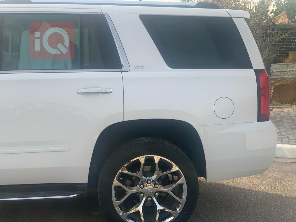 شيفروليه تاهو